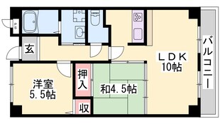 滝野駅 徒歩37分 1階の物件間取画像